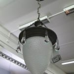 583 8189 HANGING LAMP